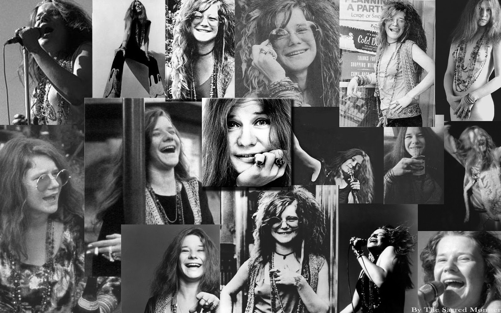 The Coltons Point Times Spirits In Sky Janis Joplin