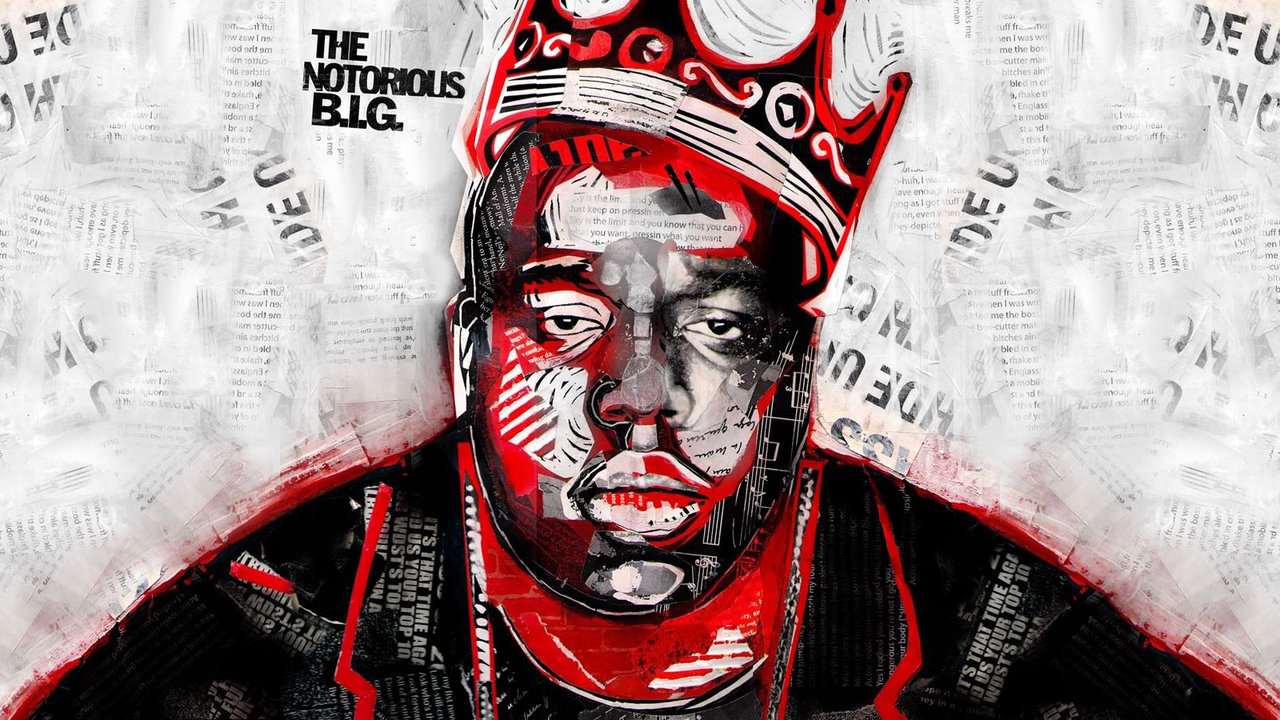 Notorious B I G Wallpaper By feenster64 Customization People