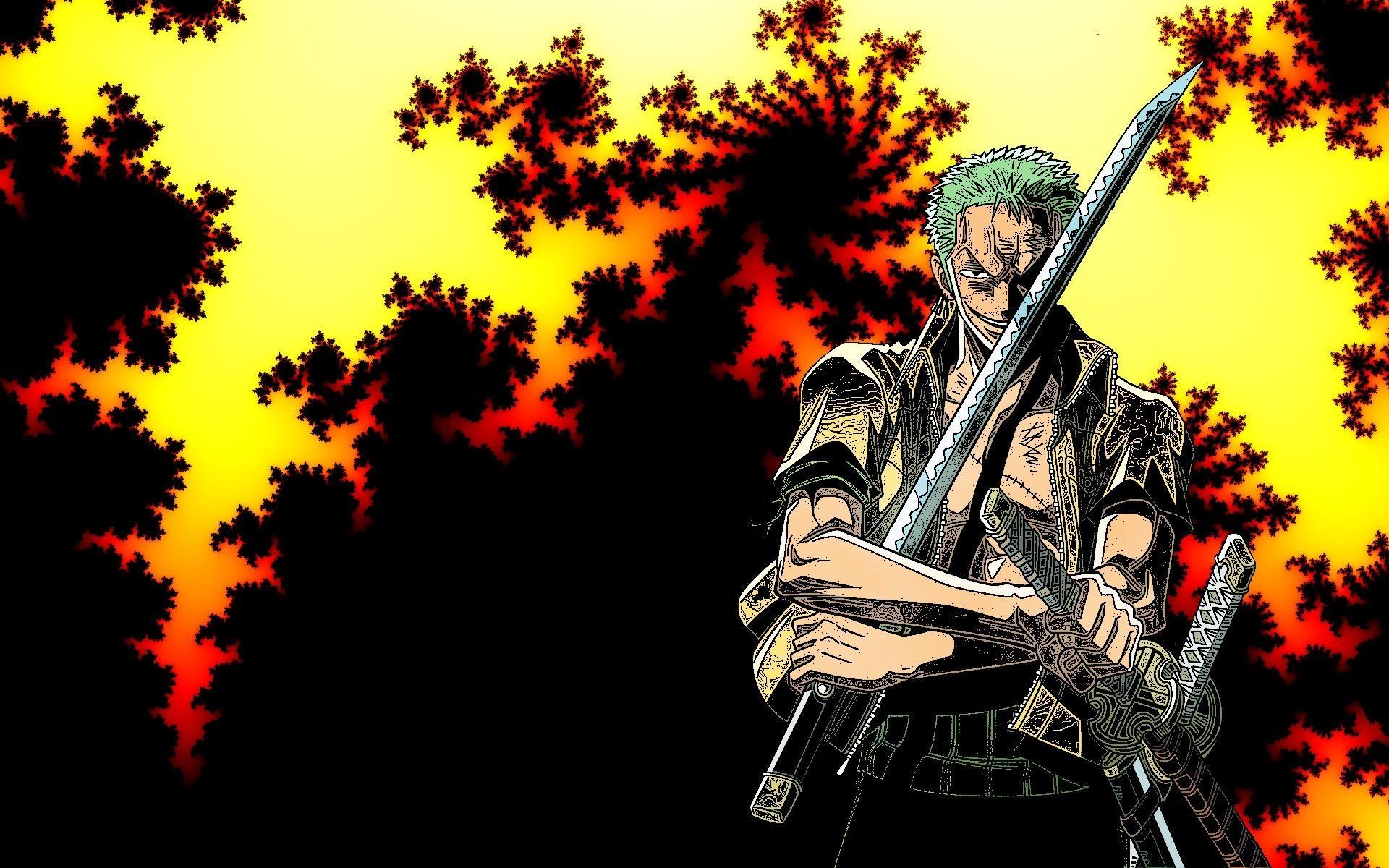 Zoro Wallpaper HD