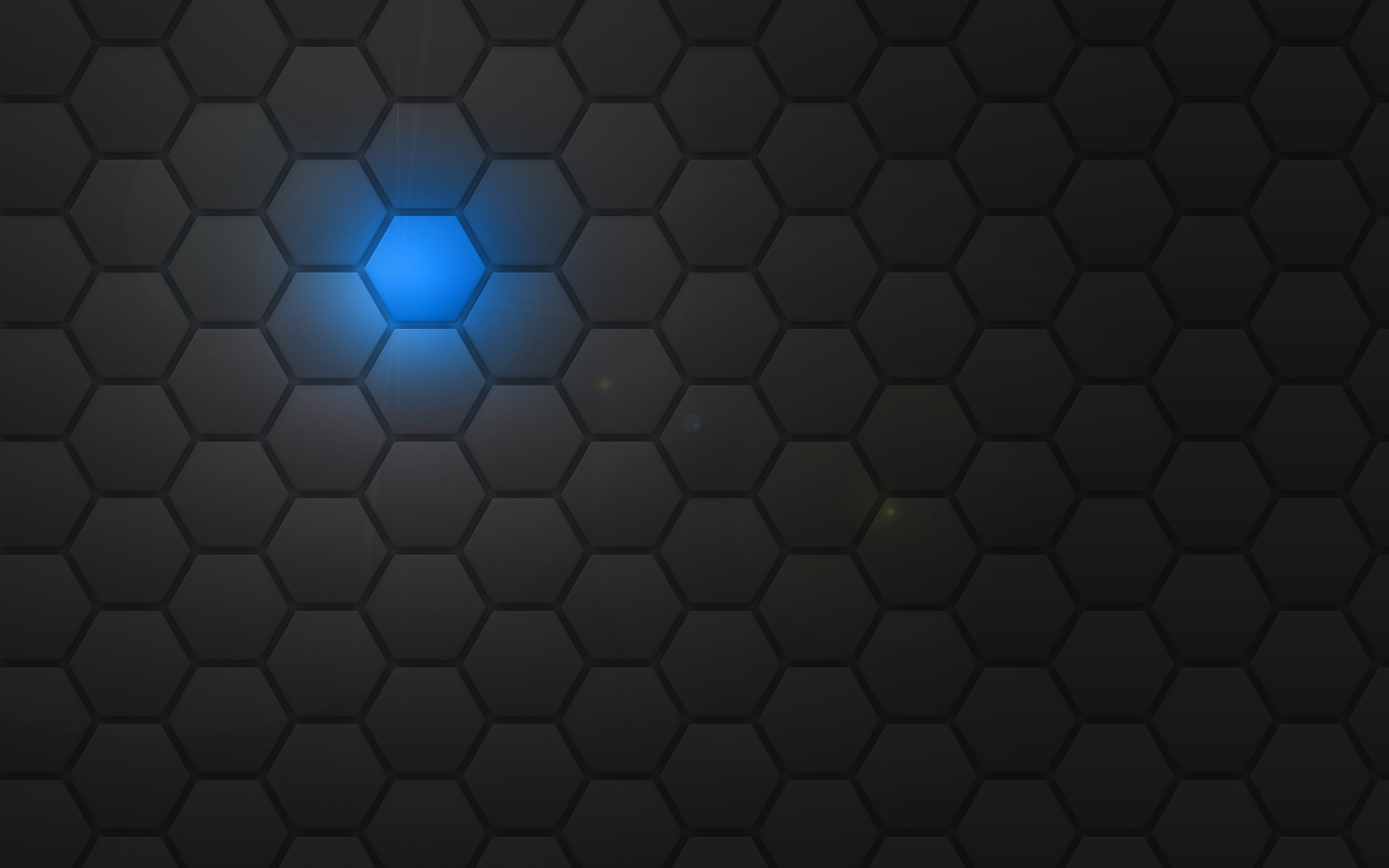 Hexagon Wallpaper By Wideo