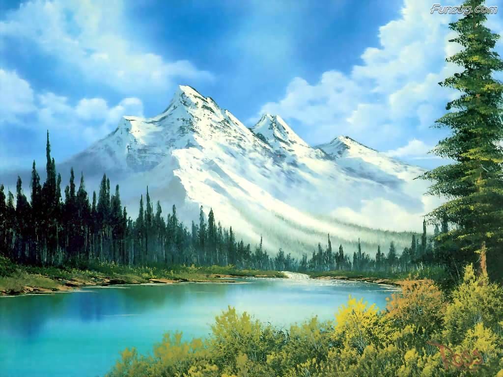 free christian wallpapers oil paintings on canvas hd desktop wallpaper