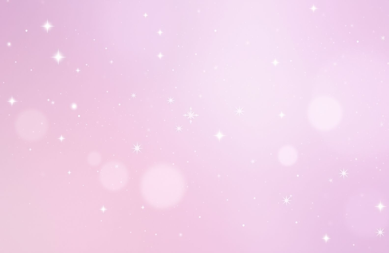 Aesthetic Sparkle Wallpaper