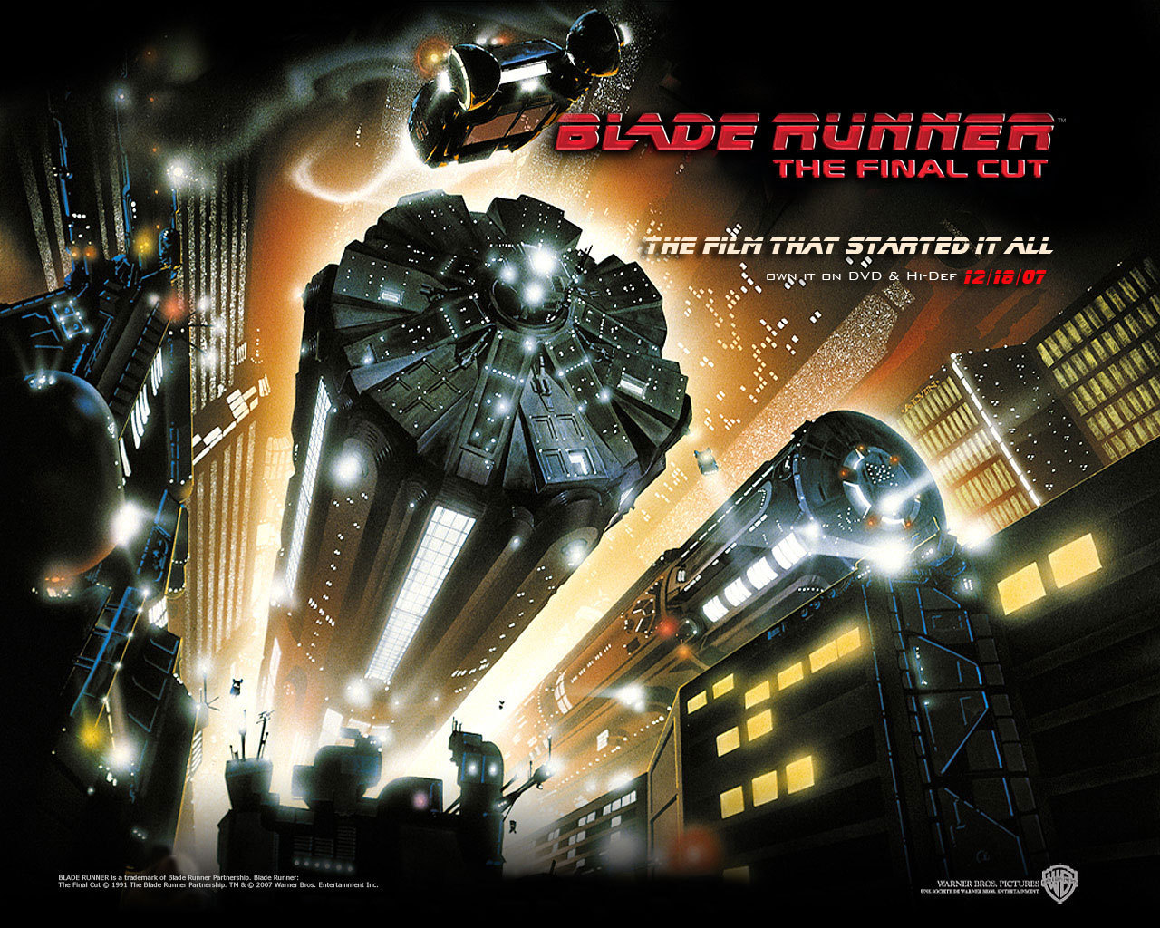 Official Blade Runner Wallpaper   Blade Runner Wallpaper 8207486
