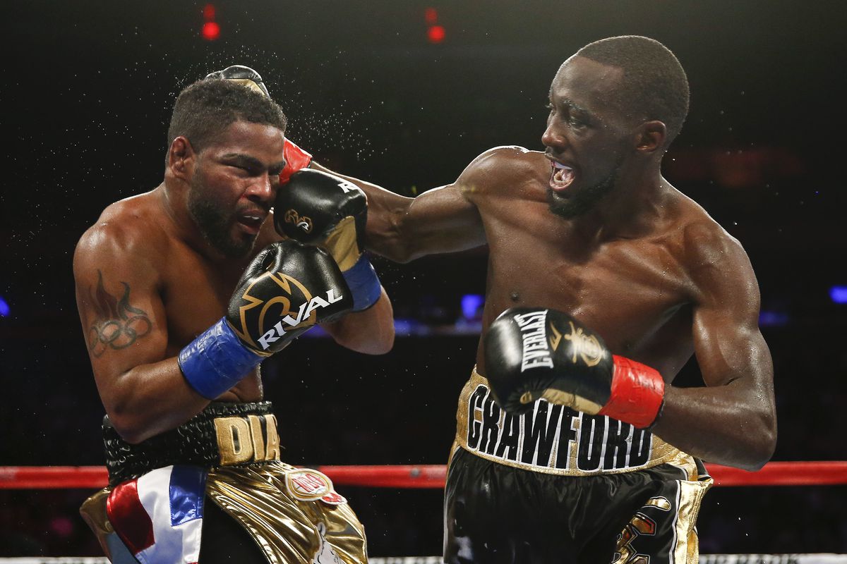 Crawford Diaz Sets The Bar For Hbo Ratings This Year Bad Left Hook
