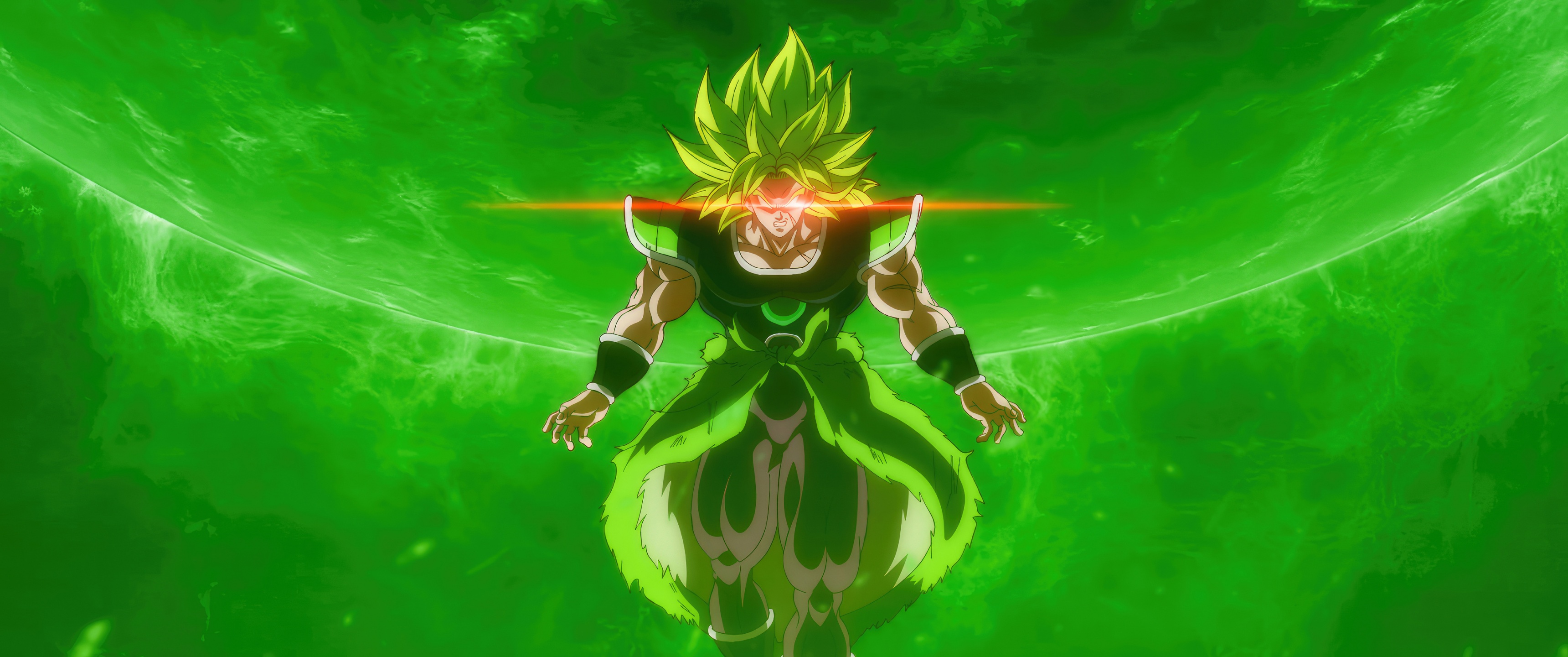 Dragon Ball Super Broly Wallpaper HD 4k