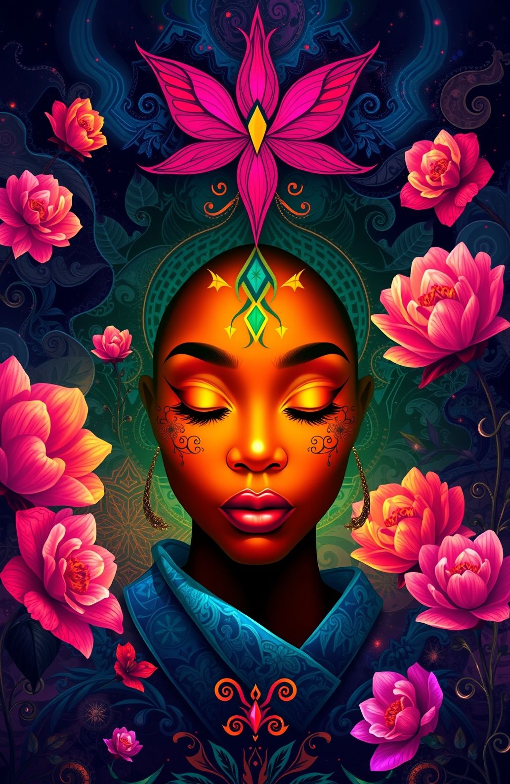 Black Women Wallpaper