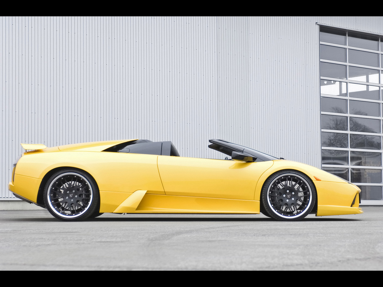 Hamann Lamborghini Murcielago Wallpaper Widescreen Desktop