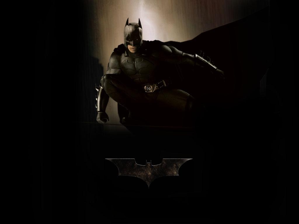 Batman Begins Film HD Wallpaper In Movies Imageci
