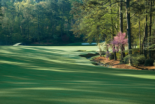 Augusta National Hole A Photo On Iver