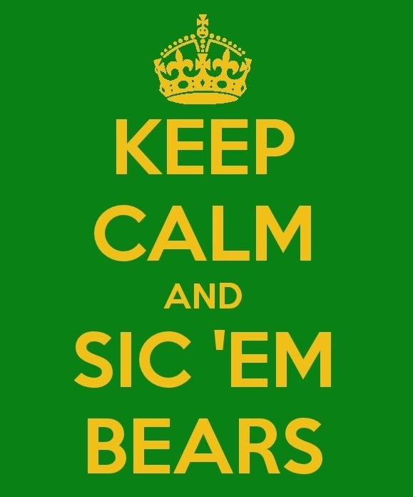 Baylor Bears College Choices Wallpaper