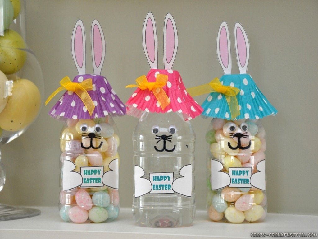 Cook N Bake with Super Mom Easter bunny crafts