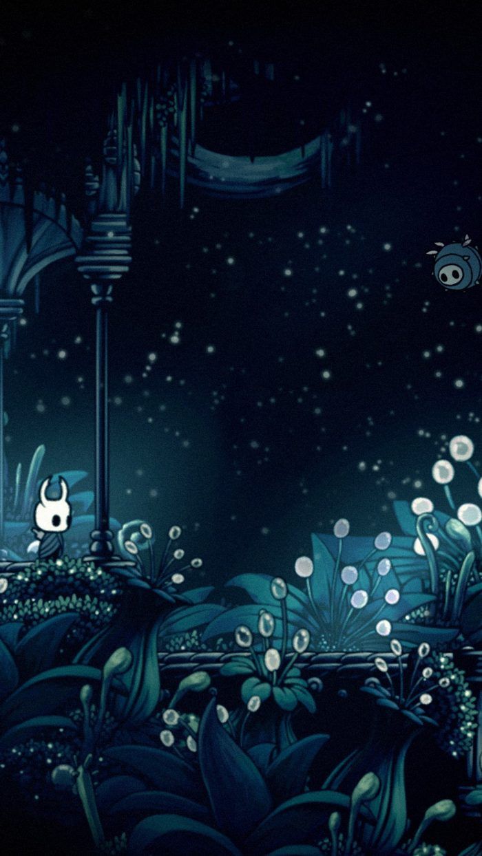 Hollow knight - video game HD wallpaper download