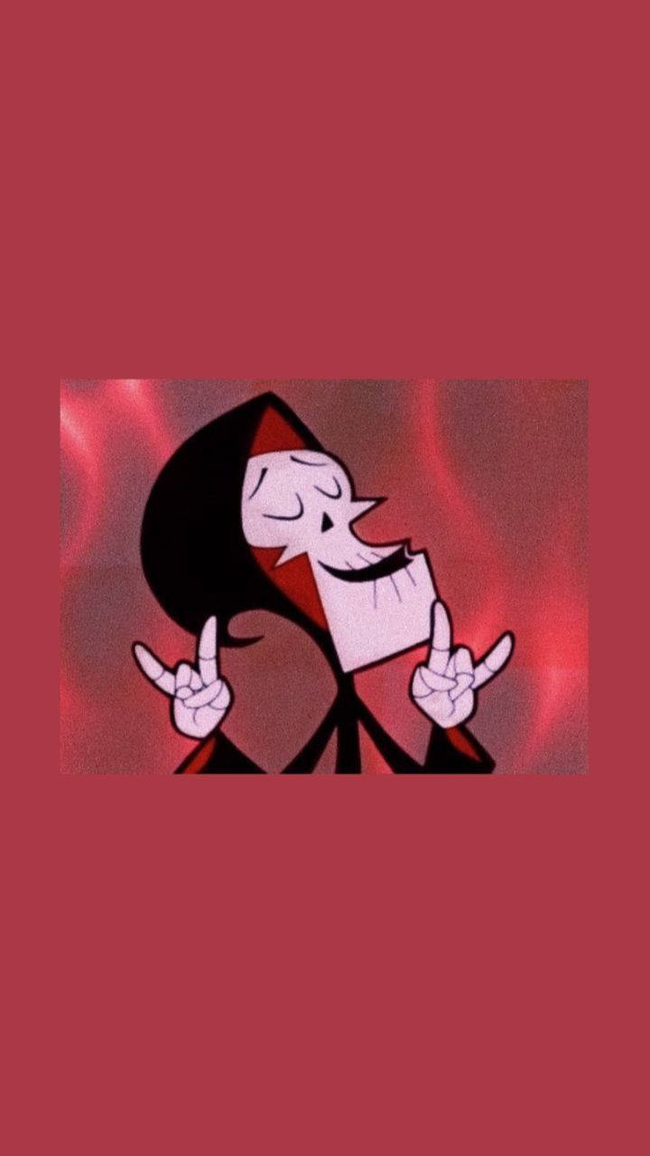 Cute Aesthetic Cartoon Wallpaper