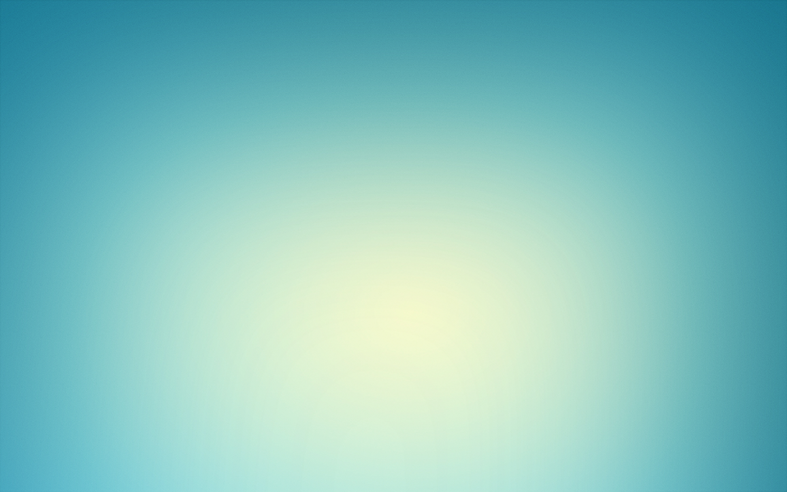 A soft and calming light blue gradient background with a subtle glow in the center