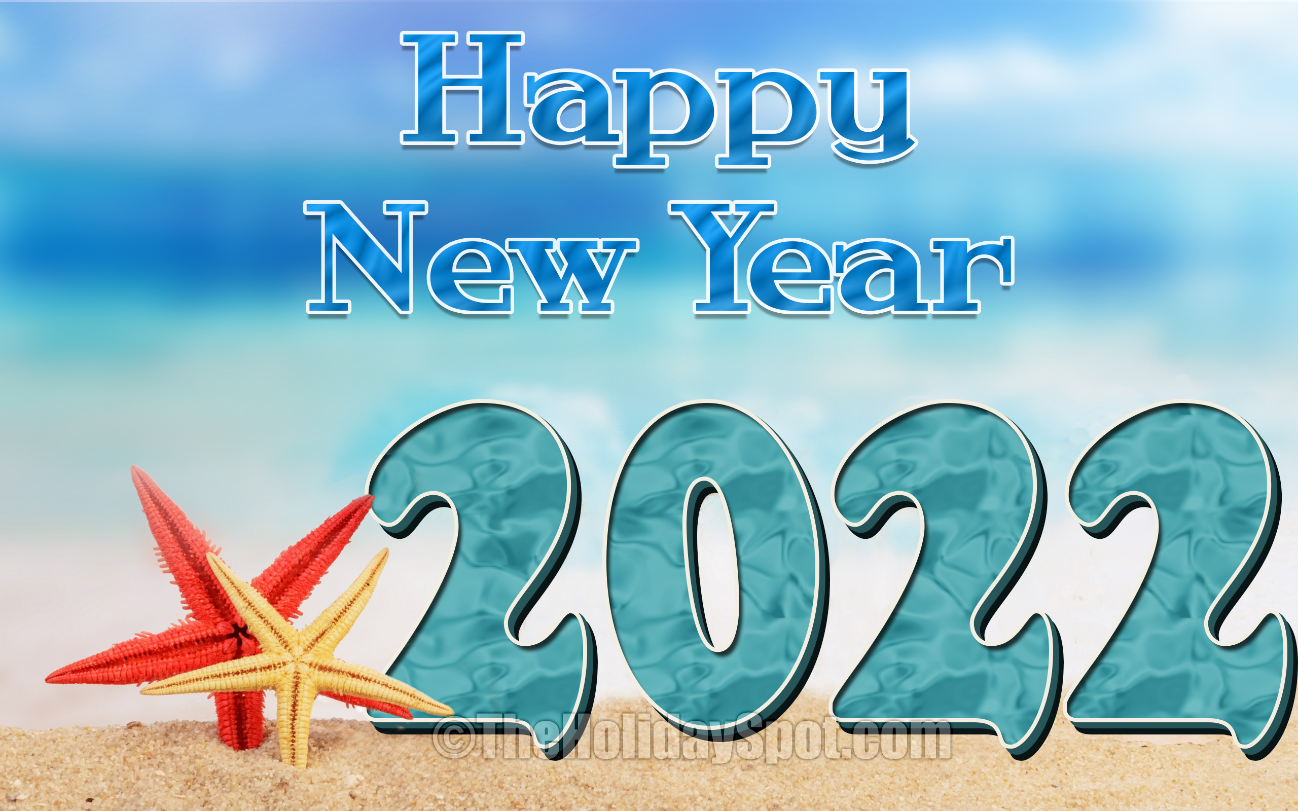 Happy New Year Wallpapers 2022 Happy New Year HD Wallpaper New 2560x1600