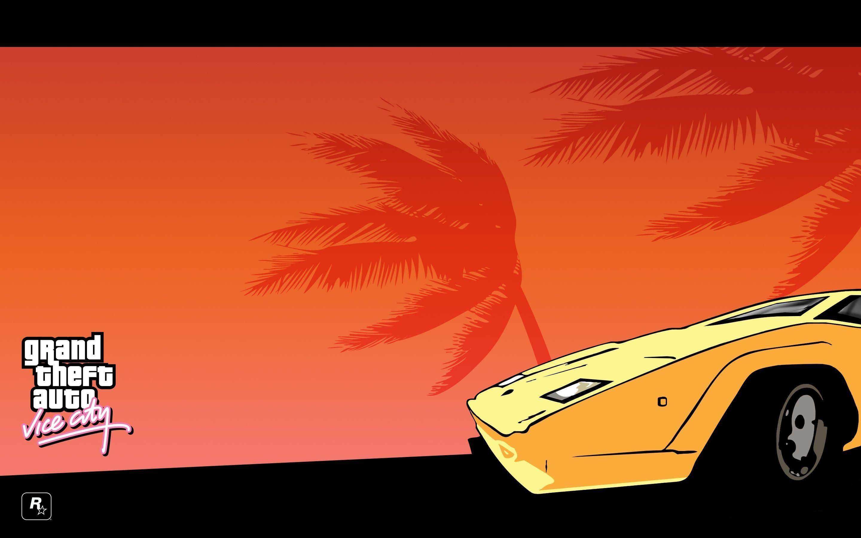 Gta Vice City Wallpaper Pictures