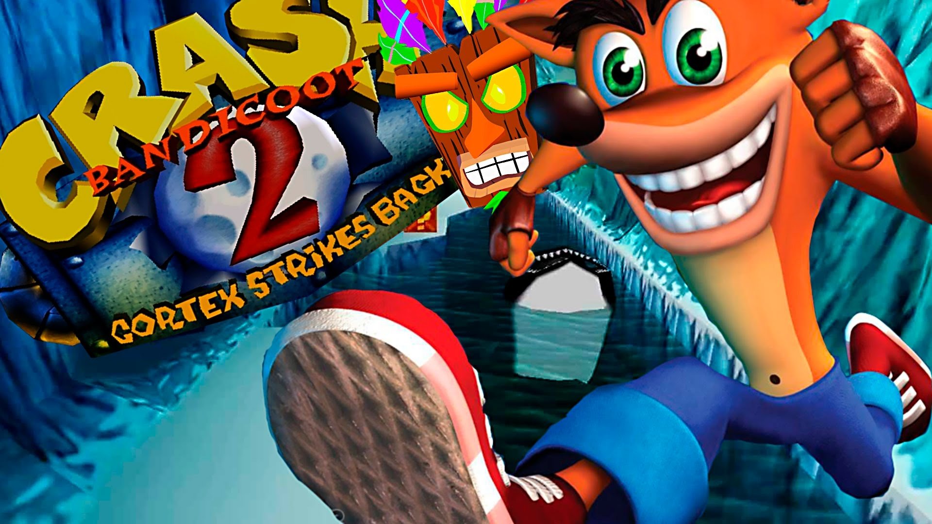 Crash Bandicoot 2 ps1