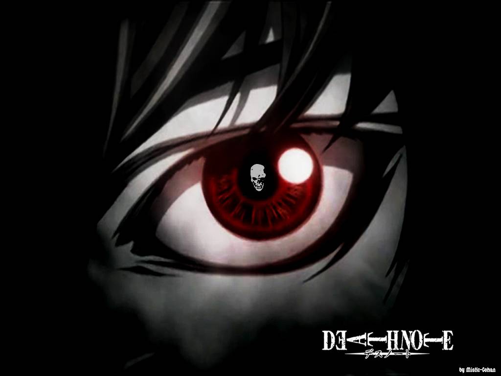 Death Note Wallpaper   Anime Manga Wallpaper