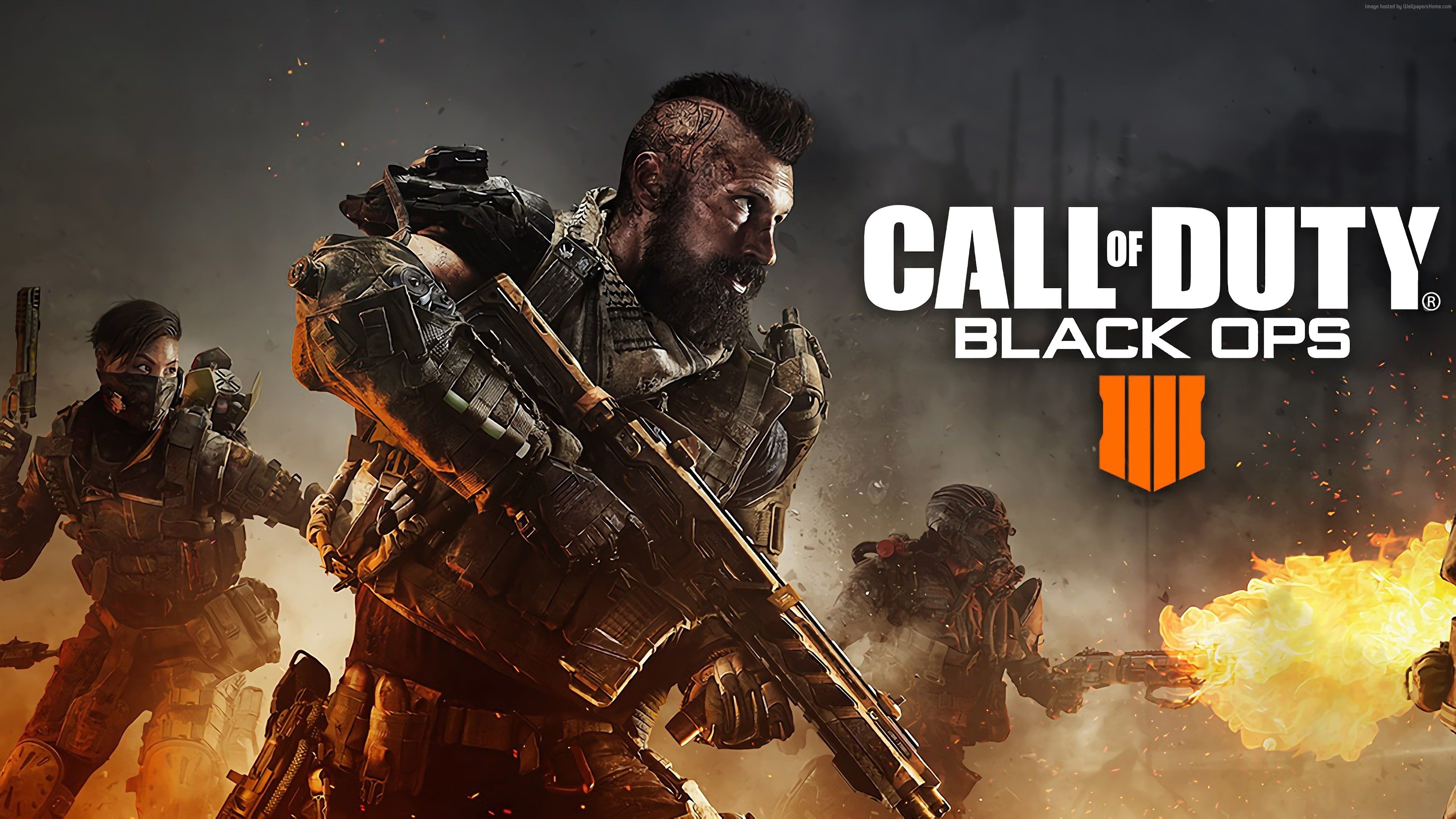 Call Of Duty Black Ops Wallpaper