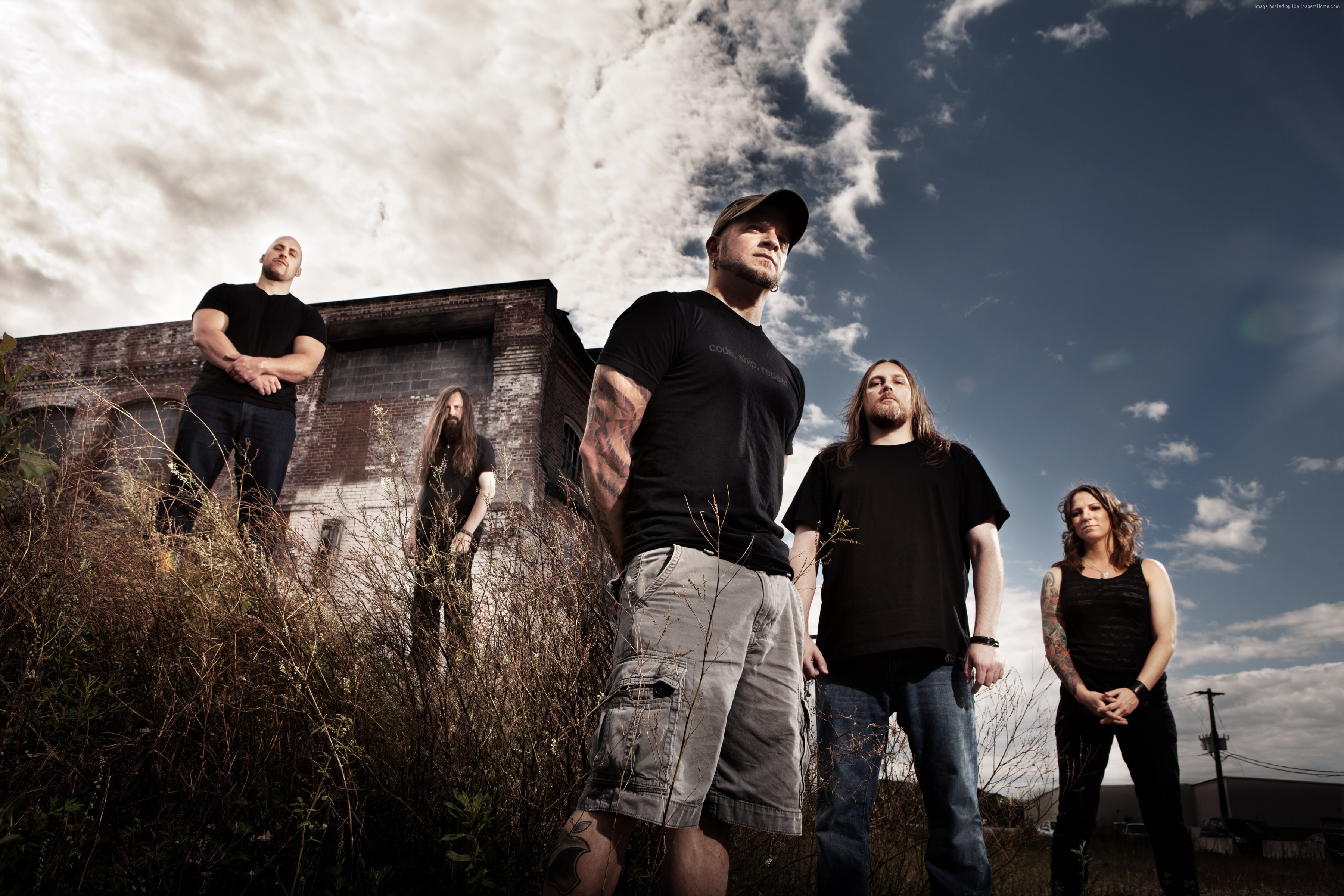 All That Remains Wallpaper HD Creative