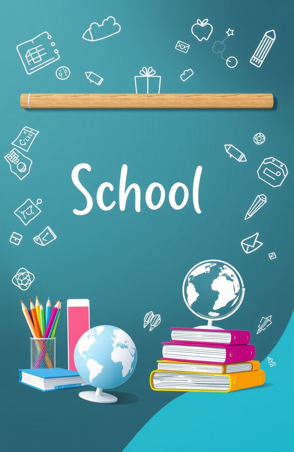 Ppt Background For School