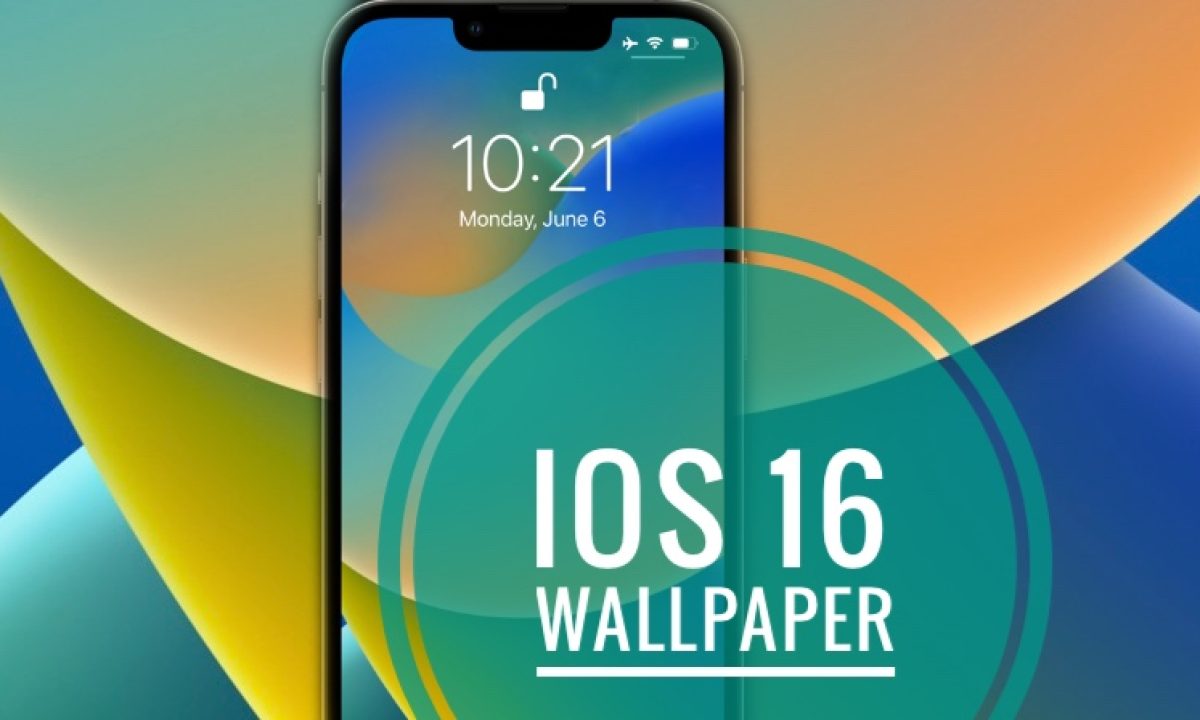 iOS 16 Wallpaper For iPhone iPad And More [Download]