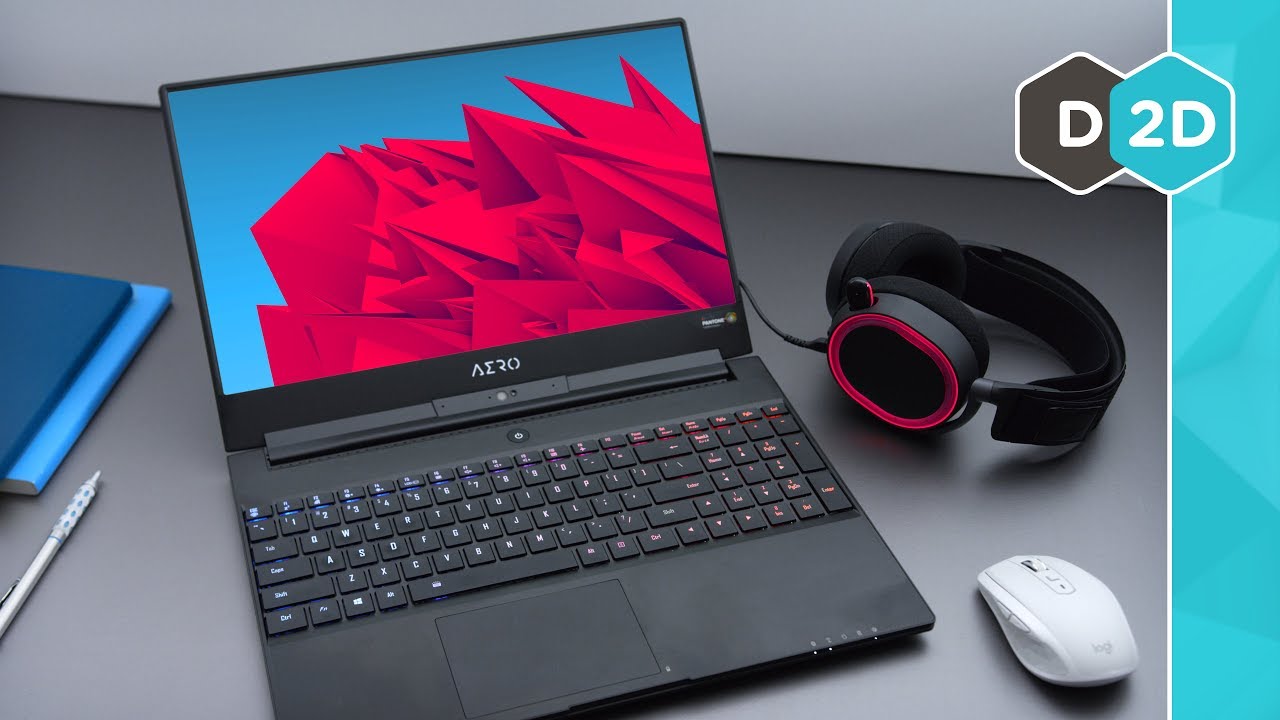Aero 15x An Awesome Gaming Laptop For Creators