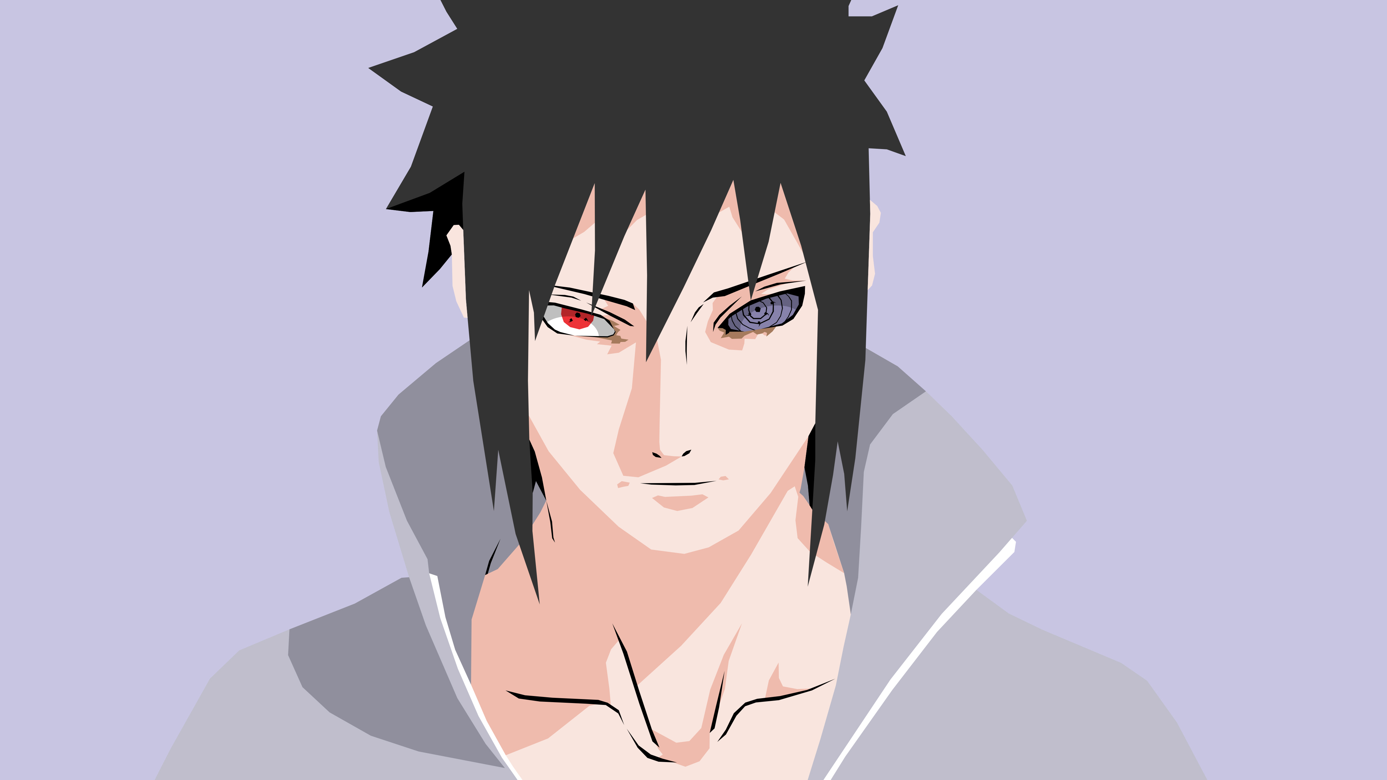 Sasuke Uchiha 4k HD Wallpaper
