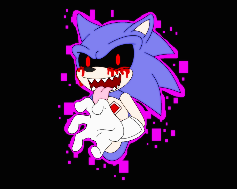 Sonic Exe By Java Mocha