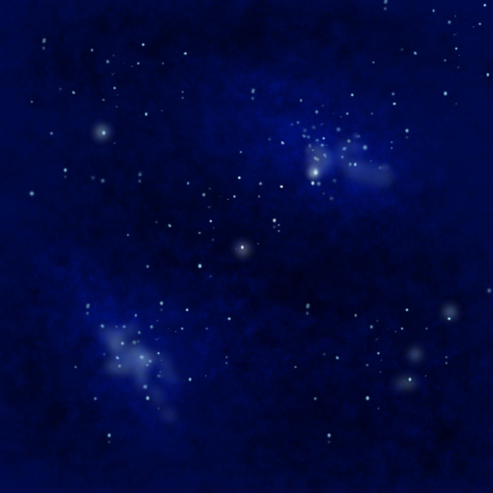 Starry Night Sky Wallpaper