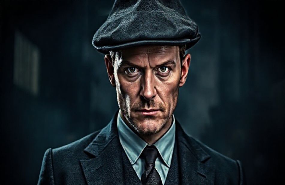 Thomas Shelby Wallpaper