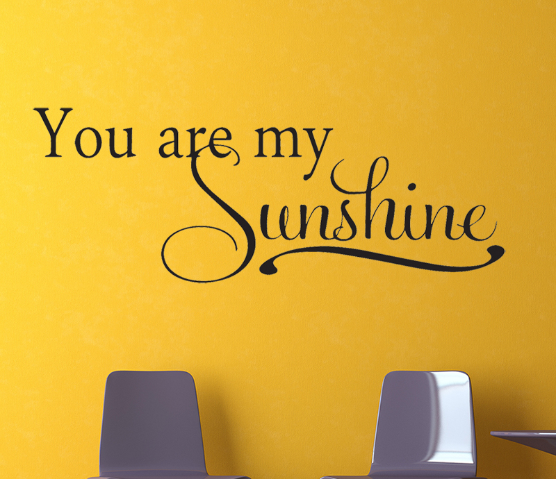 Image Search You Are My Sunshine