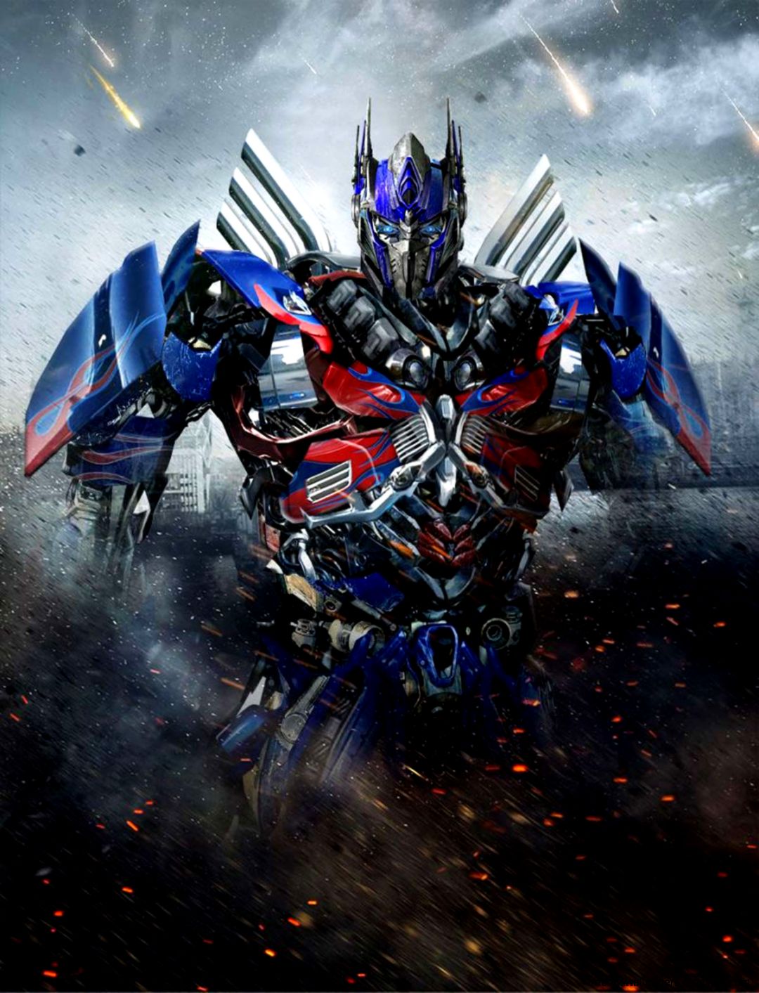 Transformers Optimus Prime Wallpaper Hd