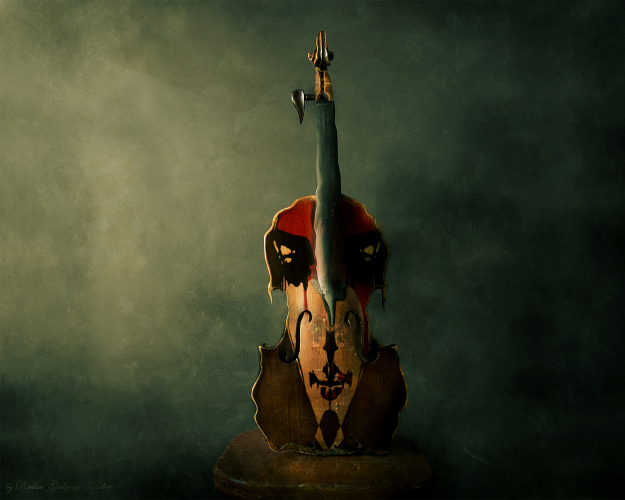 Wallpaper Violin For Your Pc