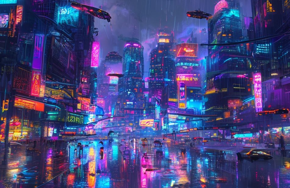 Cyber Wallpaper