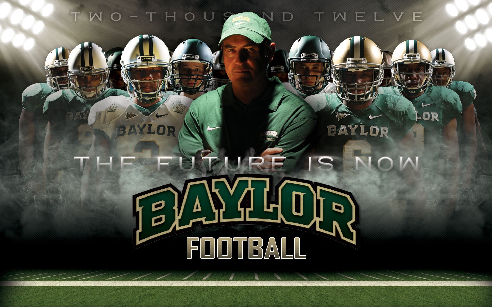 Baylor Bears College Football Wallpaper