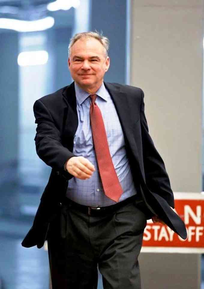 Tim Kaine Height Net Worth Affairs Age Bio And More Wallpaper