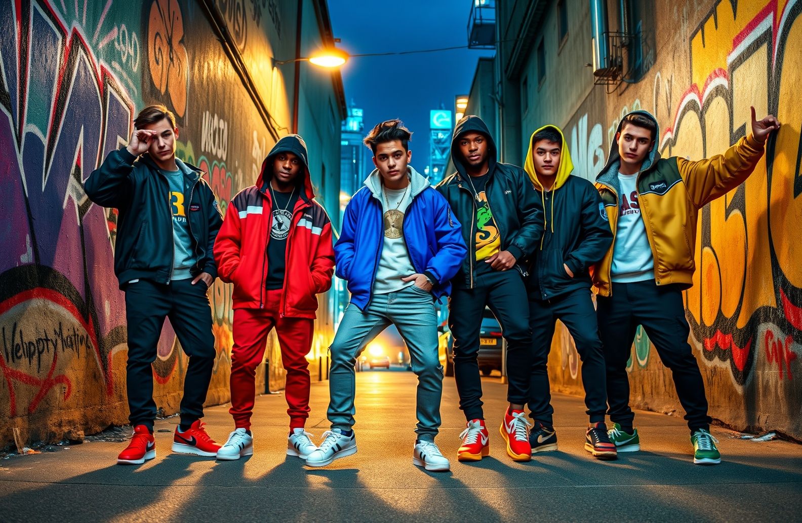 Cool Boys Wallpaper For