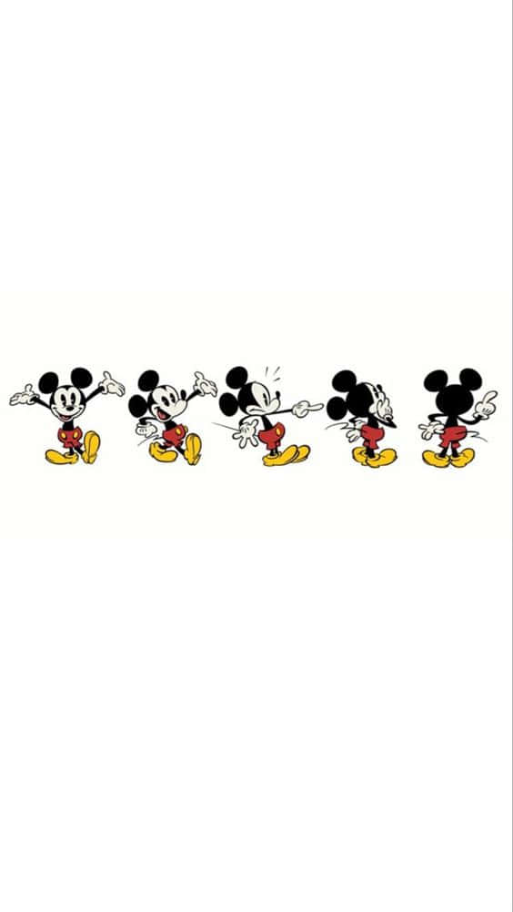 Mickey Mouse Wallpaper