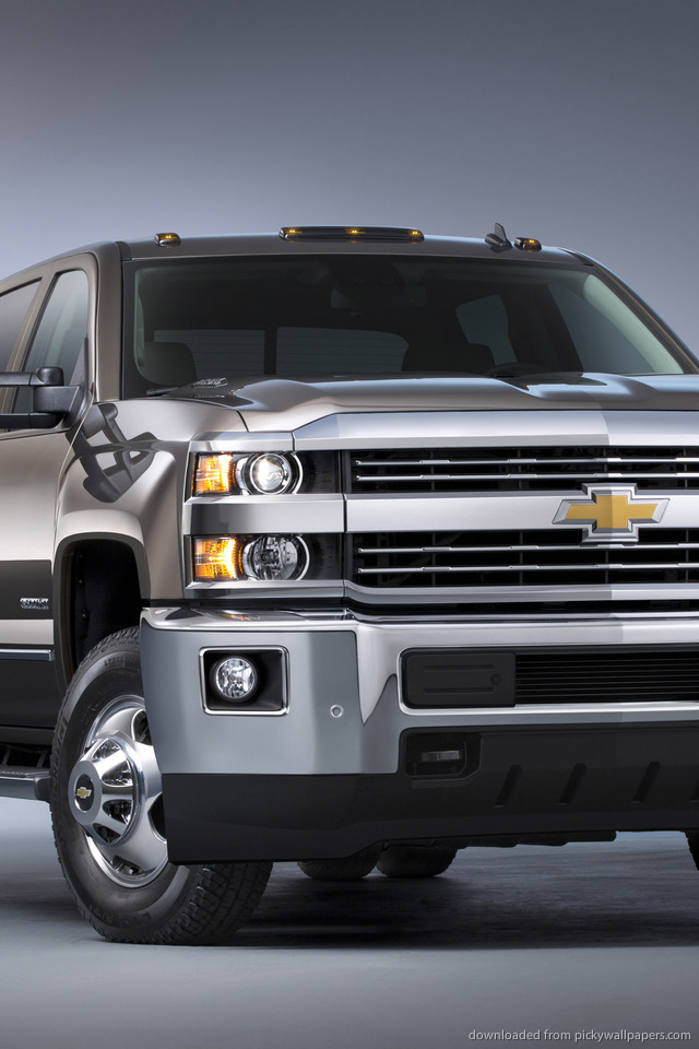 Chevy Silverado Wallpaper For Iphone Chevrolet 3500hd