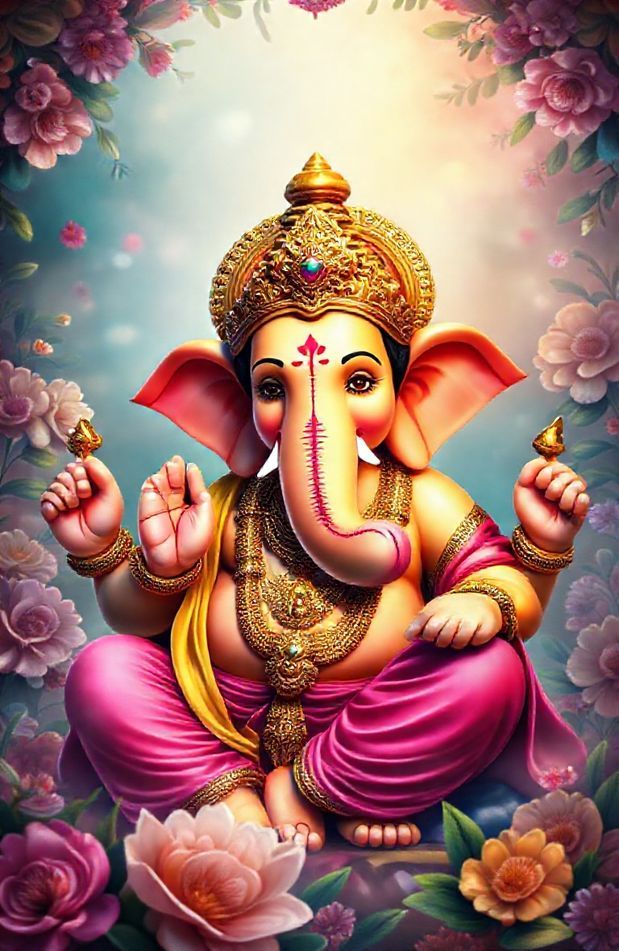 Lord Ganesh Wallpaper