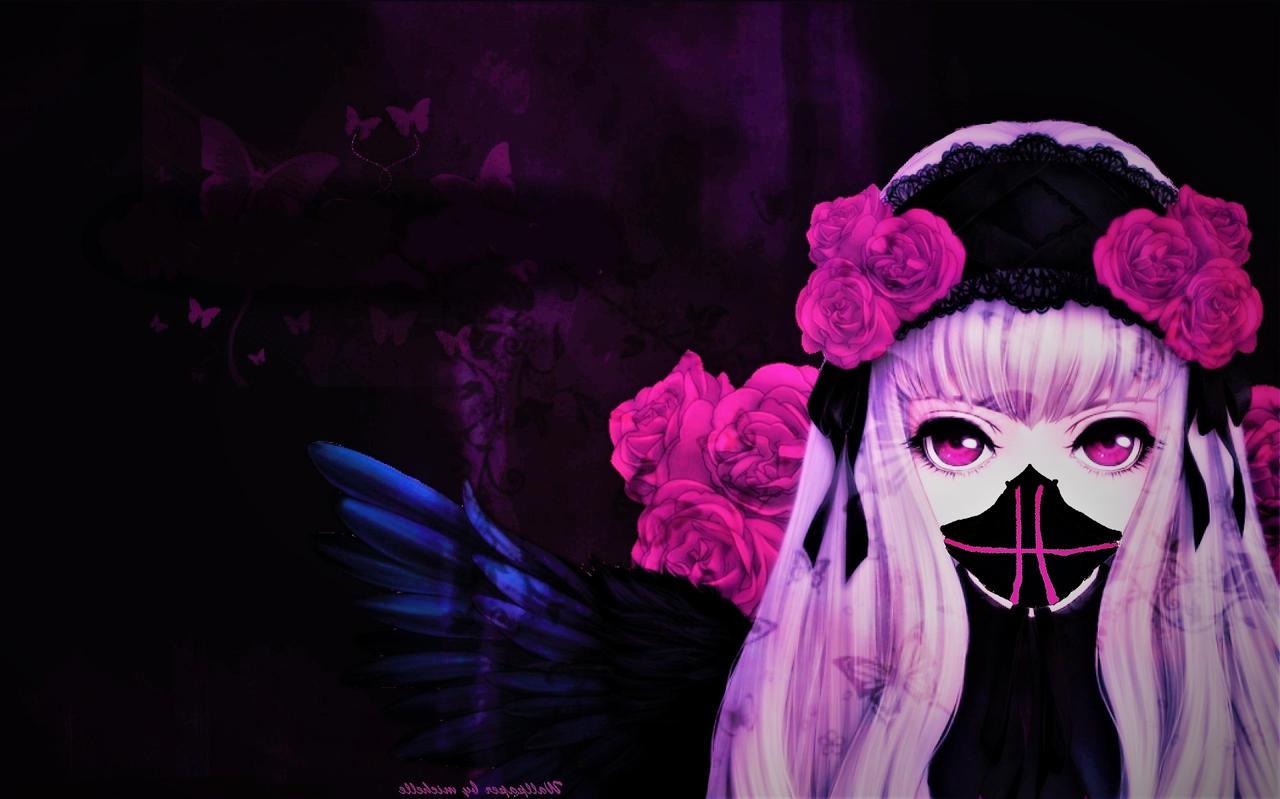 Free download 21846 gothic anime wallpaper 47819 by gabriel990 ...