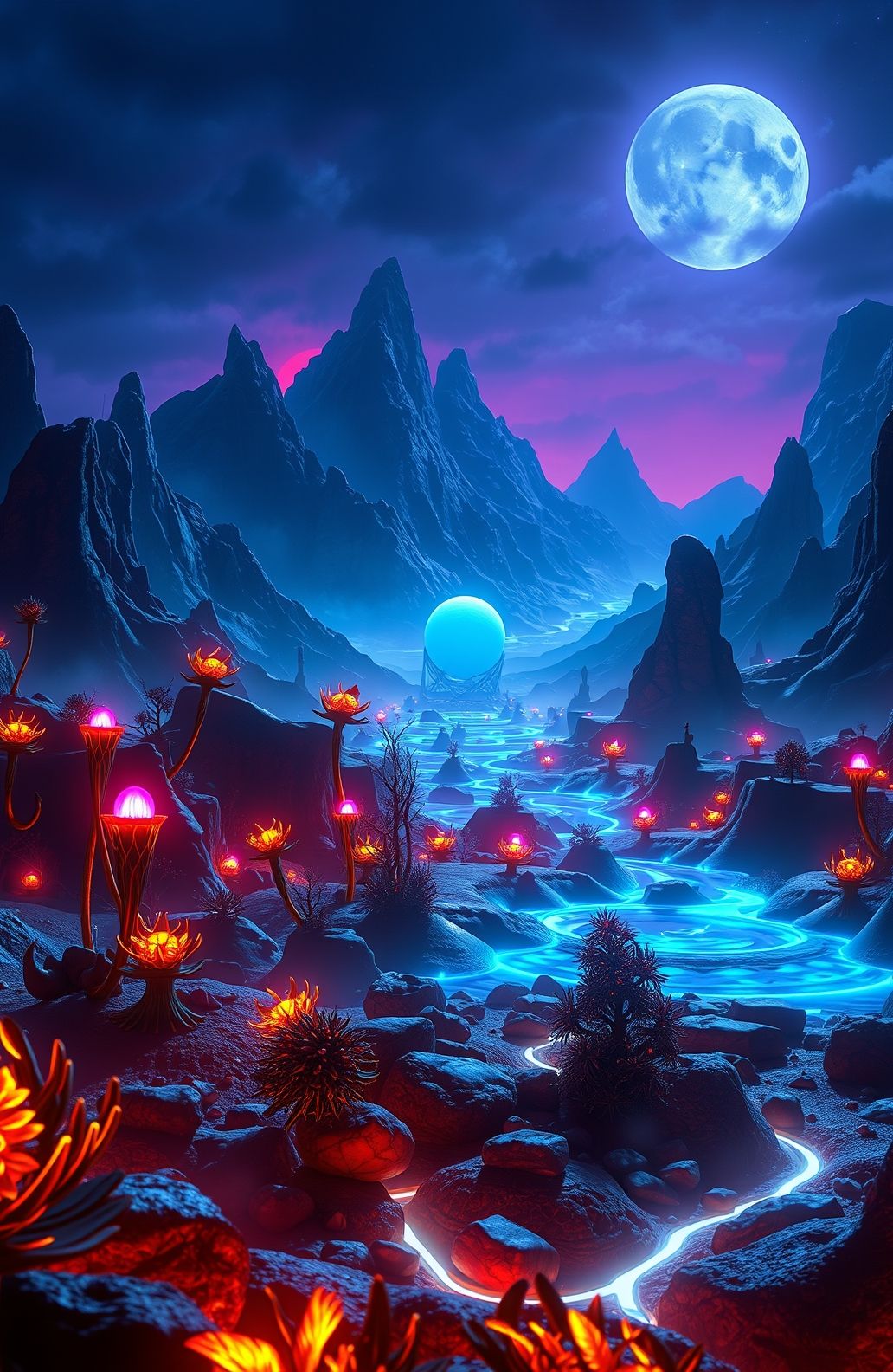 Alienware Wallpaper X