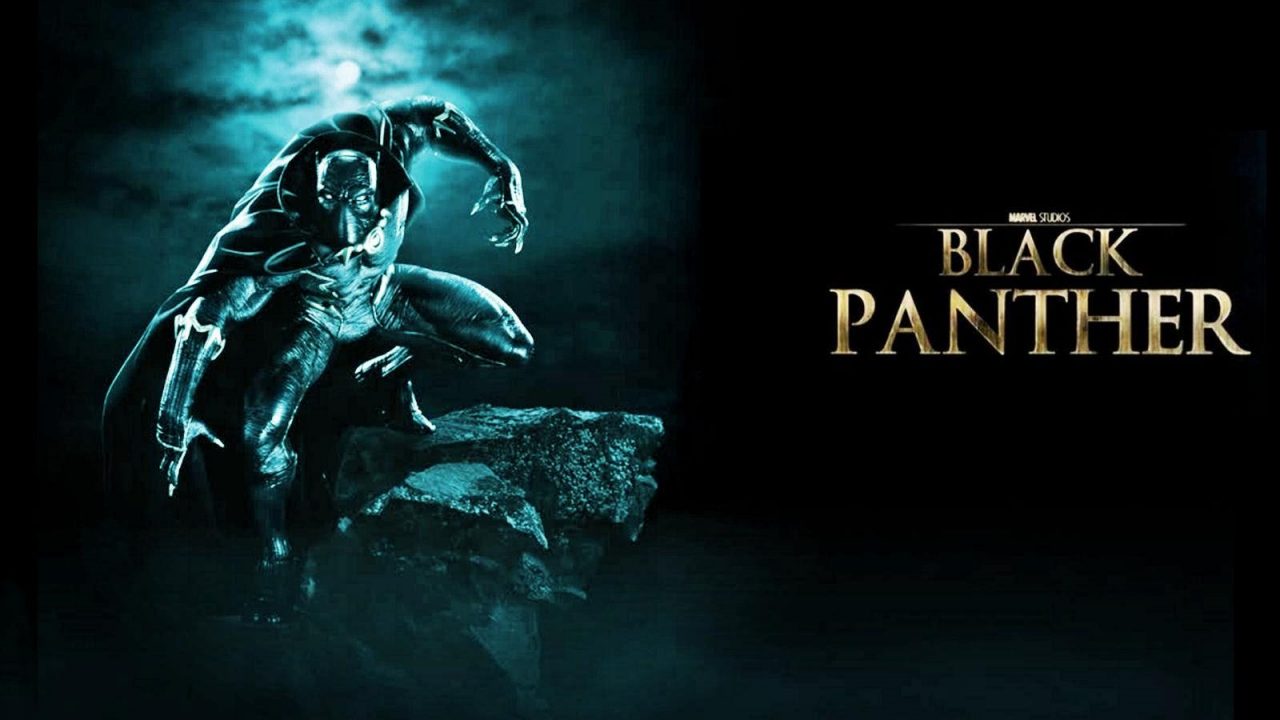 Black Panther Imdb Movie 4K Full Hd Desktop Wallpaper HD