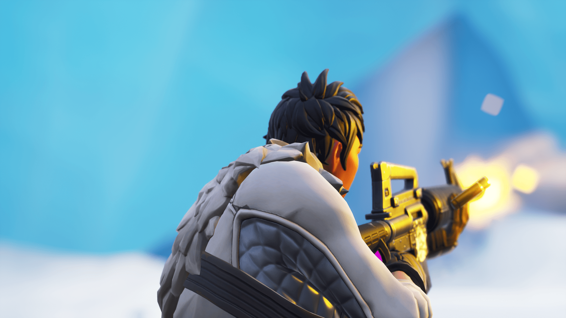 Fortnite Zenith Wallpaper