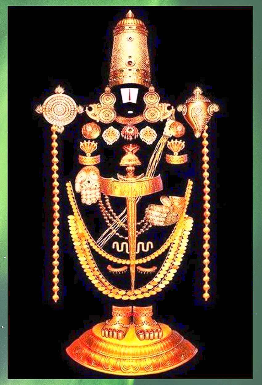 Lord Venkateswara Wallpaper