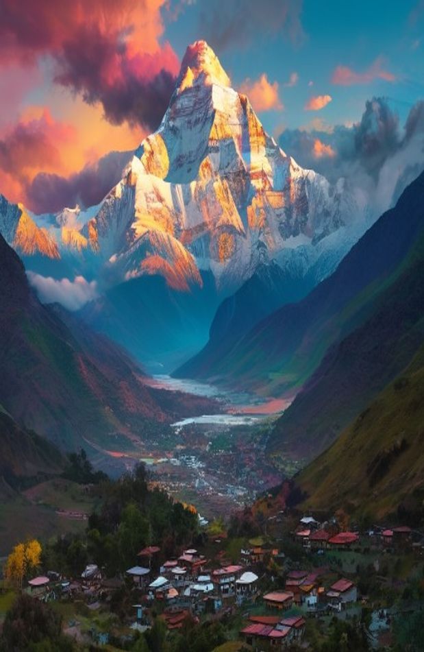Nepal Wallpaper Hd