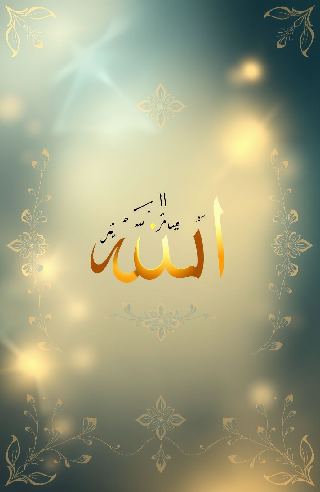 Allah Wallpaper