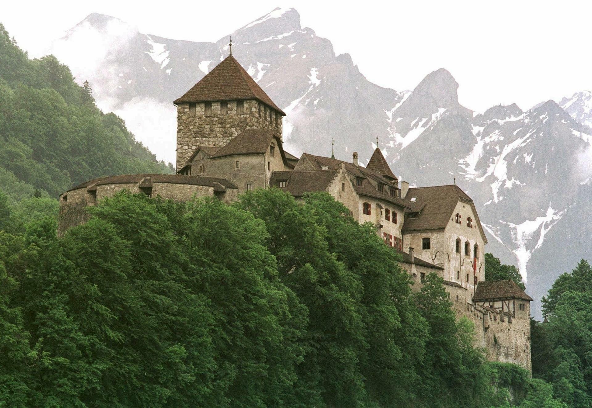 Desktop HD Liechtenstein Background Image Wallpaper
