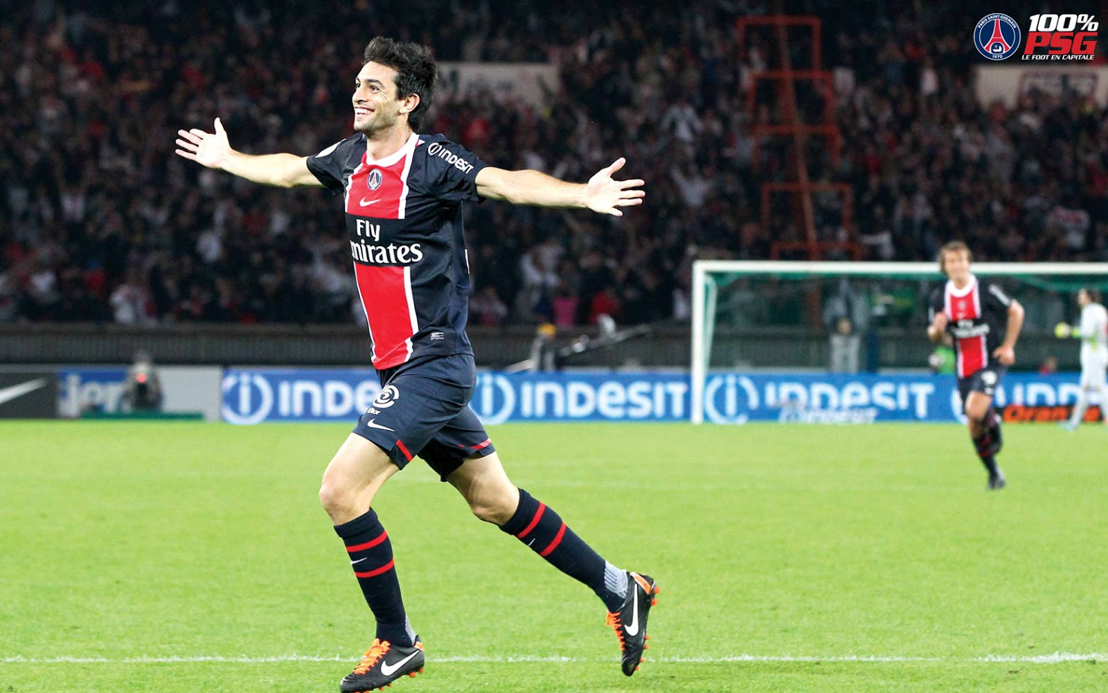Free download Javier Pastore Wallpaper Football Wallpaper [1600x1000